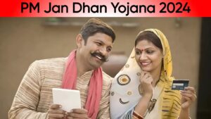 PM Jan Dhan Yojana